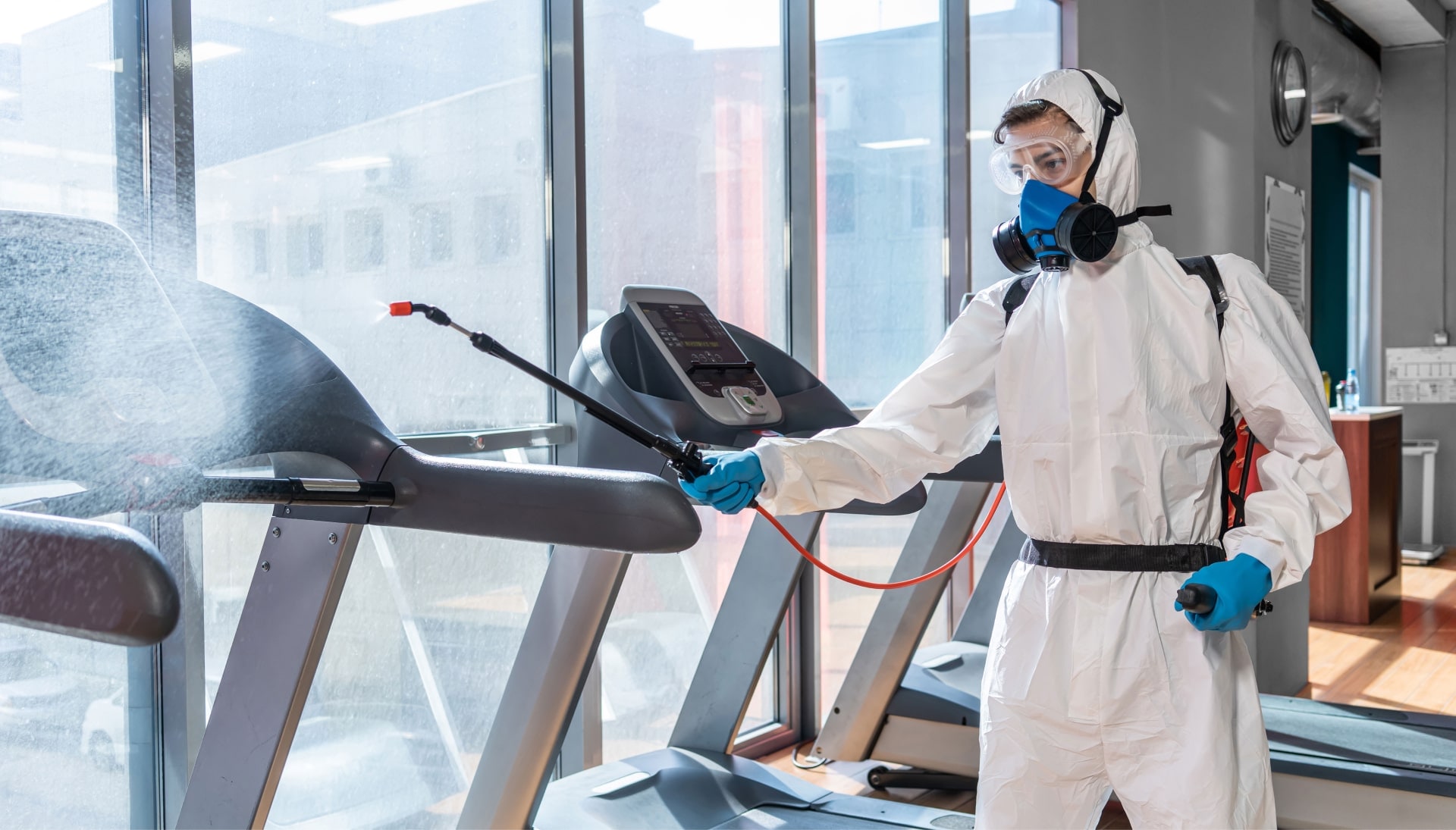 Commercial Mold Removal Services in Pompano Beach